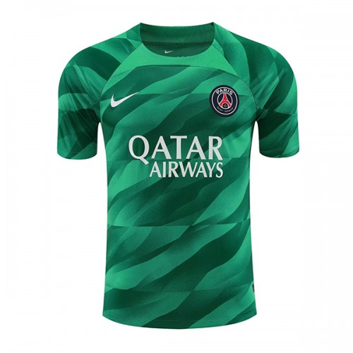 Dres Paris Saint-Germain Golmanski Domaci 2023-24 Kratak Rukav